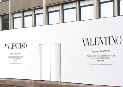 Hoarding Design